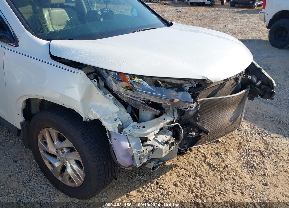 2015 HONDA CR-V EX-L VIN: 5J6RM3H78FL011067