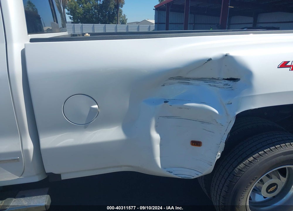 2019 CHEVROLET SILVERADO 3500HD HIGH COUNTRY VIN: 1GC4KYEYXKF265002