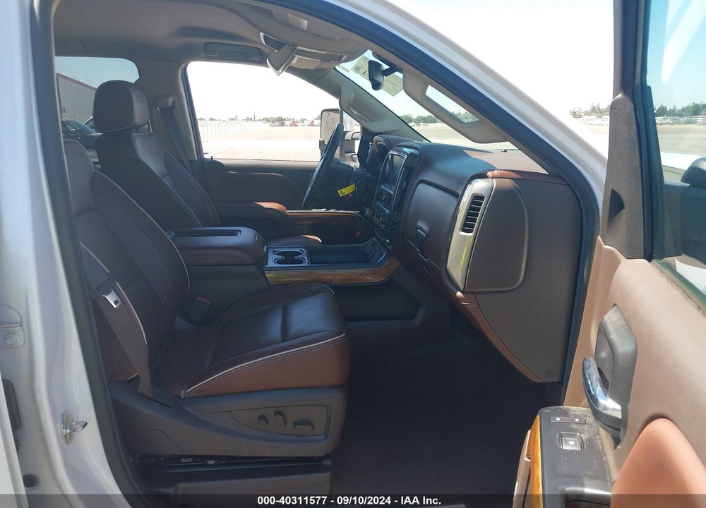 2019 CHEVROLET SILVERADO 3500HD HIGH COUNTRY VIN: 1GC4KYEYXKF265002