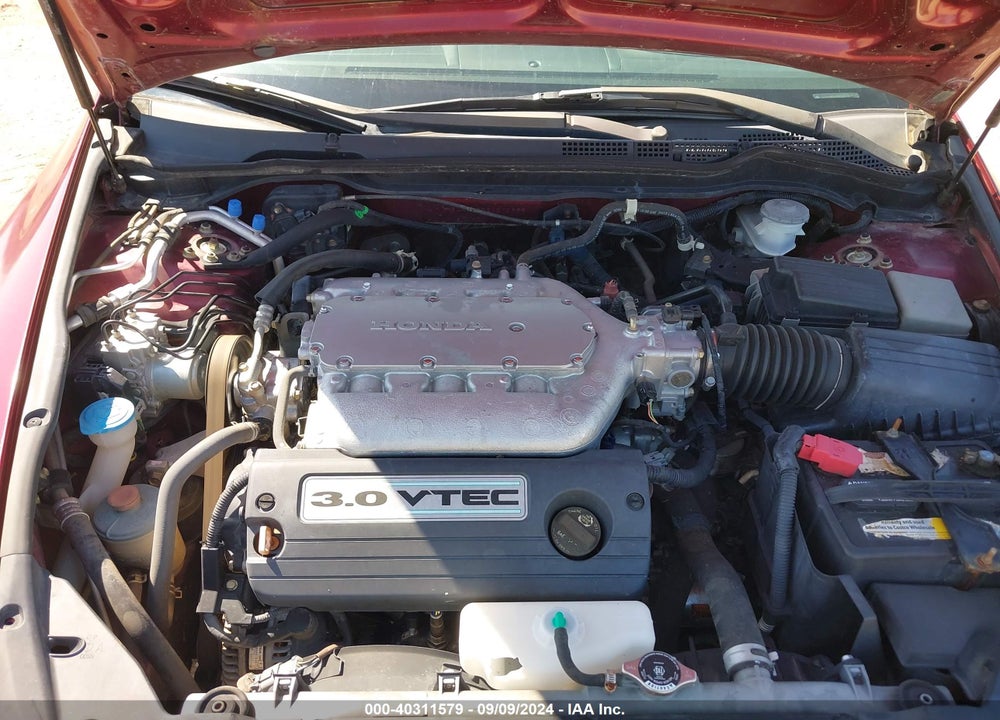 2006 HONDA ACCORD 3.0 EX VIN: 1HGCM66536A010999
