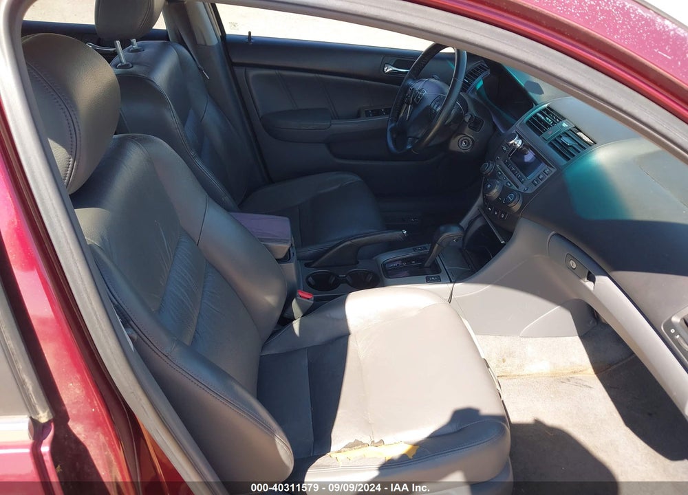 2006 HONDA ACCORD 3.0 EX VIN: 1HGCM66536A010999