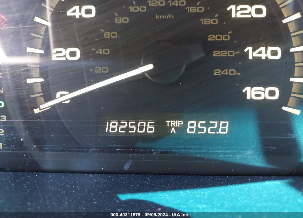 2006 HONDA ACCORD 3.0 EX VIN: 1HGCM66536A010999