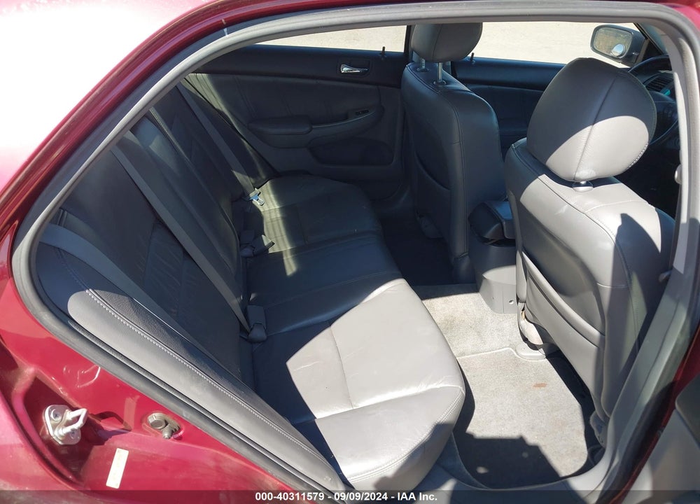 2006 HONDA ACCORD 3.0 EX VIN: 1HGCM66536A010999