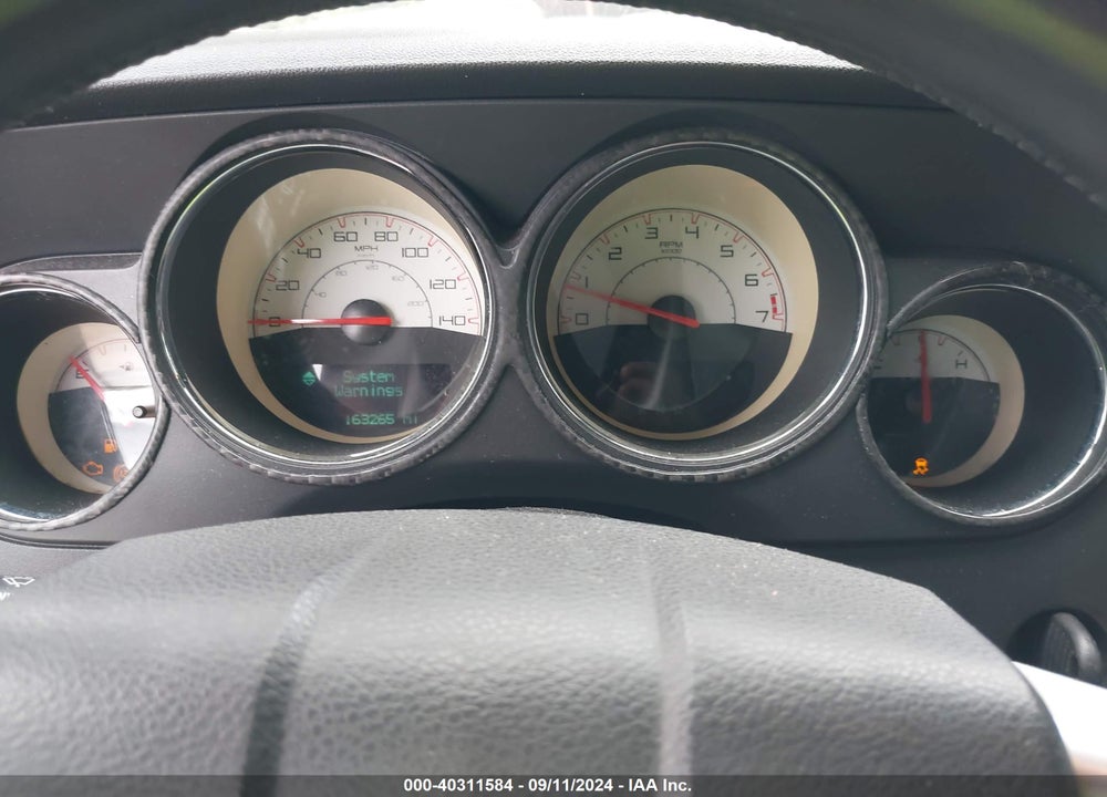 2014 DODGE CHALLENGER SXT VIN: 2C3CDYAG3EH233941