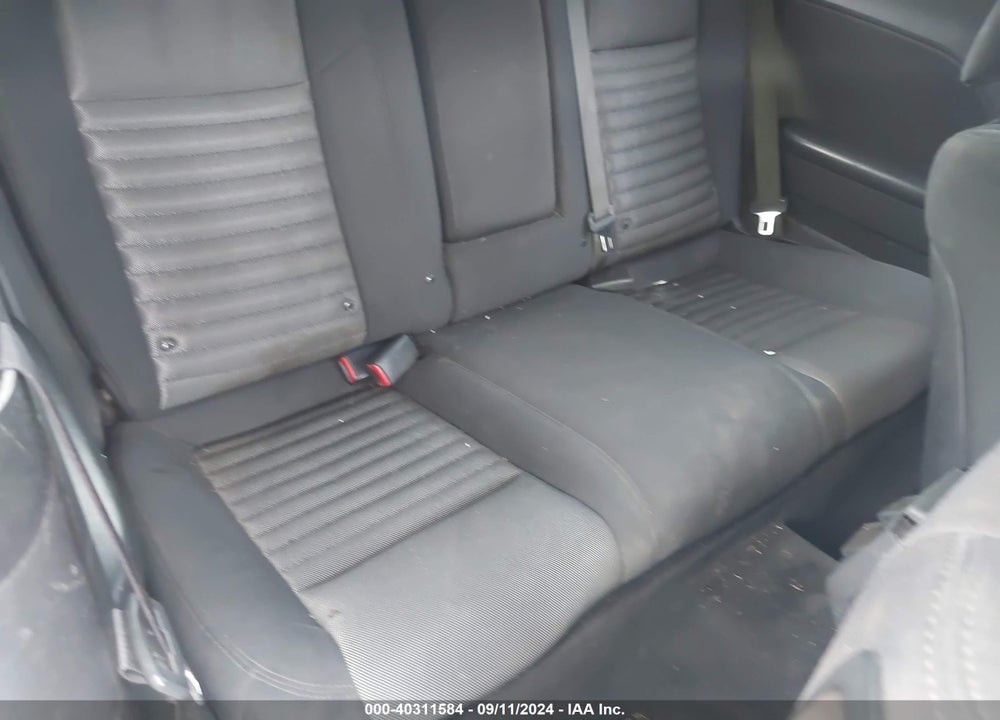 2014 DODGE CHALLENGER SXT VIN: 2C3CDYAG3EH233941