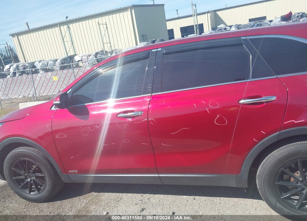 2020 KIA SORENTO 2.4L LX VIN: 5XYPGDA32LG664941