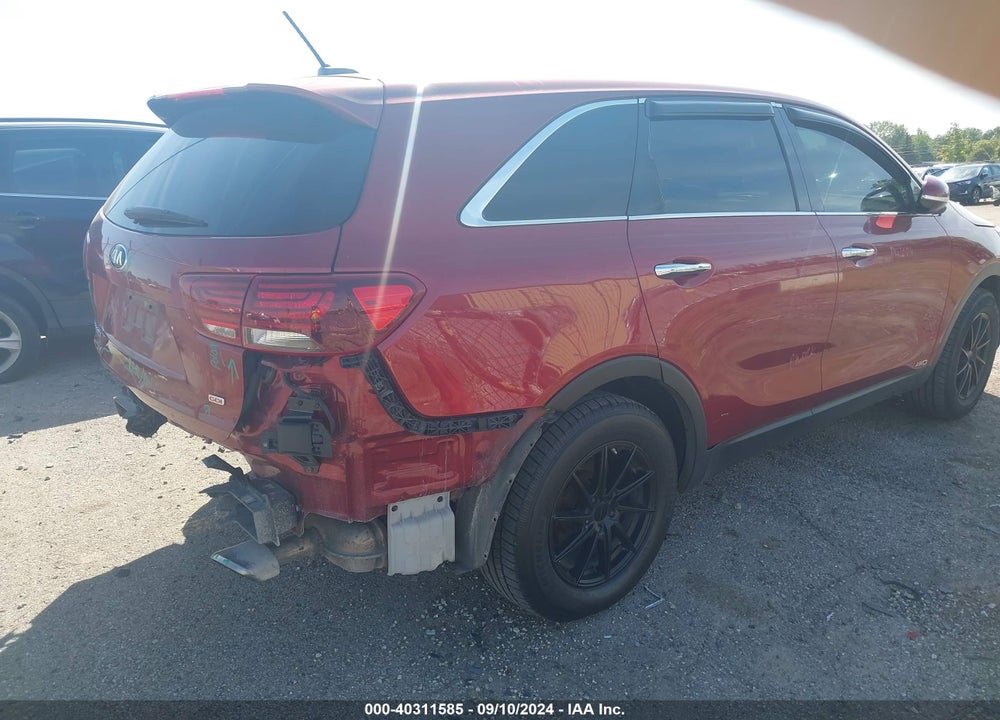 2020 KIA SORENTO 2.4L LX VIN: 5XYPGDA32LG664941