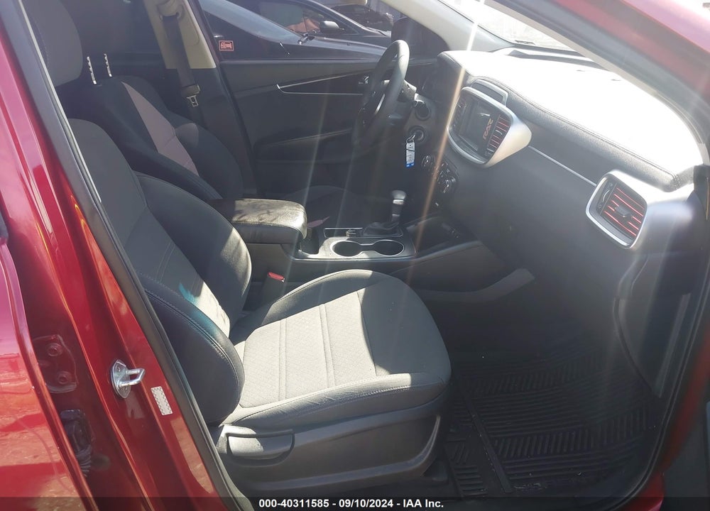 2020 KIA SORENTO 2.4L LX VIN: 5XYPGDA32LG664941