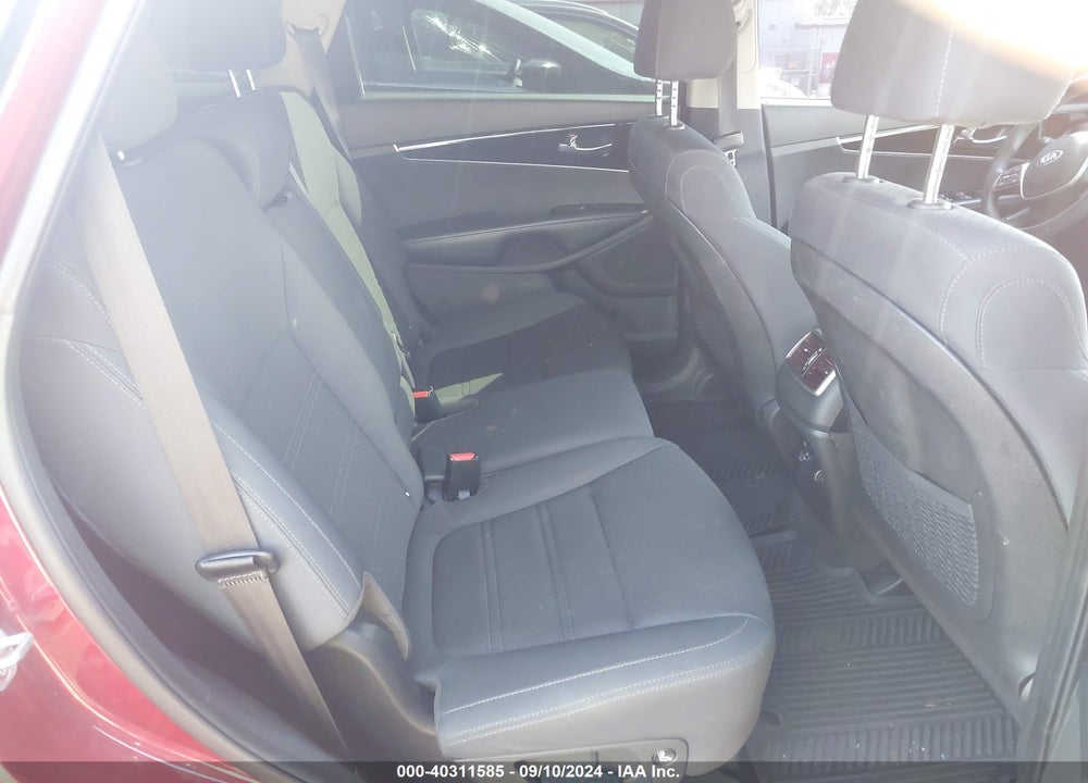 2020 KIA SORENTO 2.4L LX VIN: 5XYPGDA32LG664941