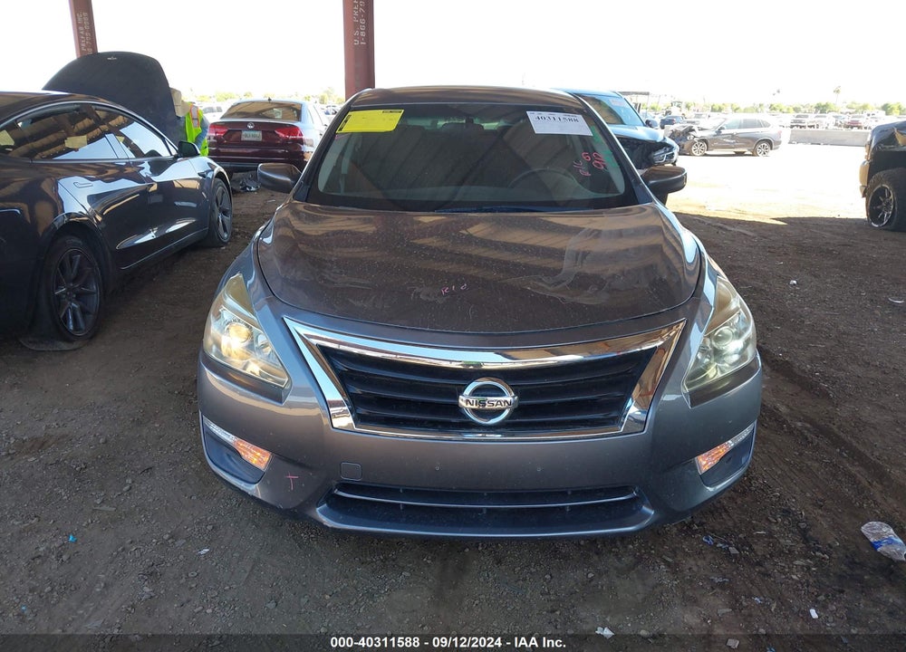 2014 NISSAN ALTIMA 2.5 S VIN: 1N4AL3AP5EN371826