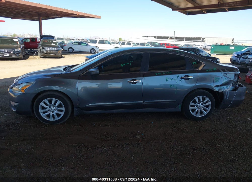 2014 NISSAN ALTIMA 2.5 S VIN: 1N4AL3AP5EN371826