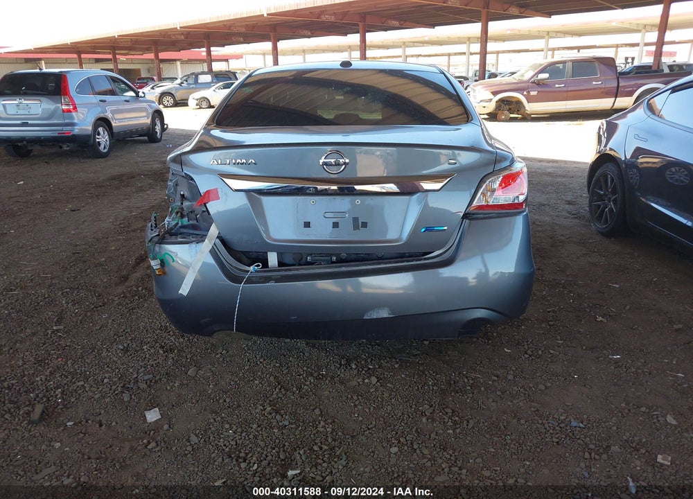 2014 NISSAN ALTIMA 2.5 S VIN: 1N4AL3AP5EN371826