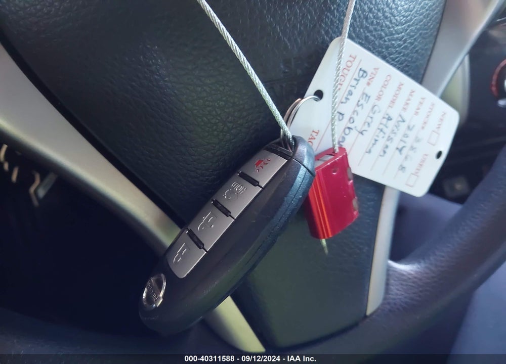 2014 NISSAN ALTIMA 2.5 S VIN: 1N4AL3AP5EN371826