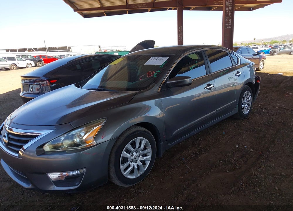 2014 NISSAN ALTIMA 2.5 S VIN: 1N4AL3AP5EN371826