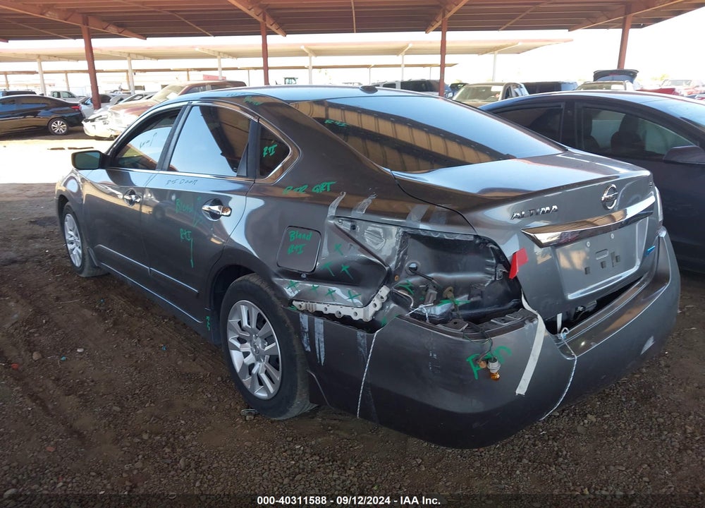 2014 NISSAN ALTIMA 2.5 S VIN: 1N4AL3AP5EN371826