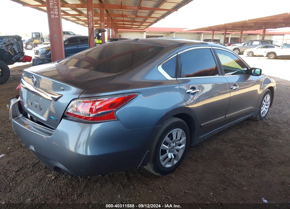 2014 NISSAN ALTIMA 2.5 S VIN: 1N4AL3AP5EN371826