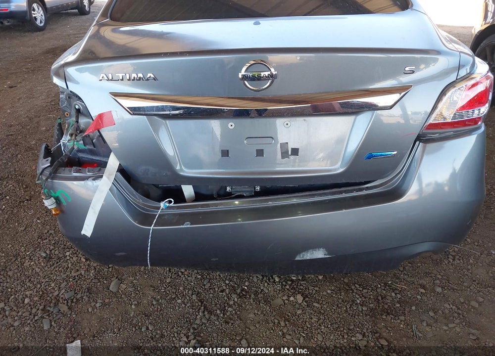 2014 NISSAN ALTIMA 2.5 S VIN: 1N4AL3AP5EN371826