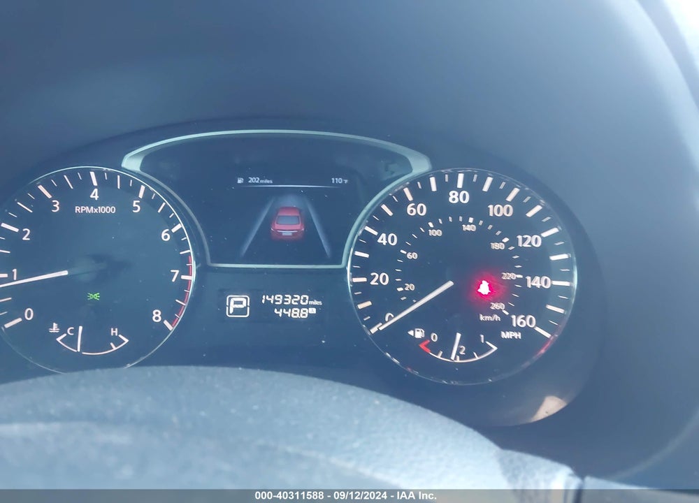 2014 NISSAN ALTIMA 2.5 S VIN: 1N4AL3AP5EN371826