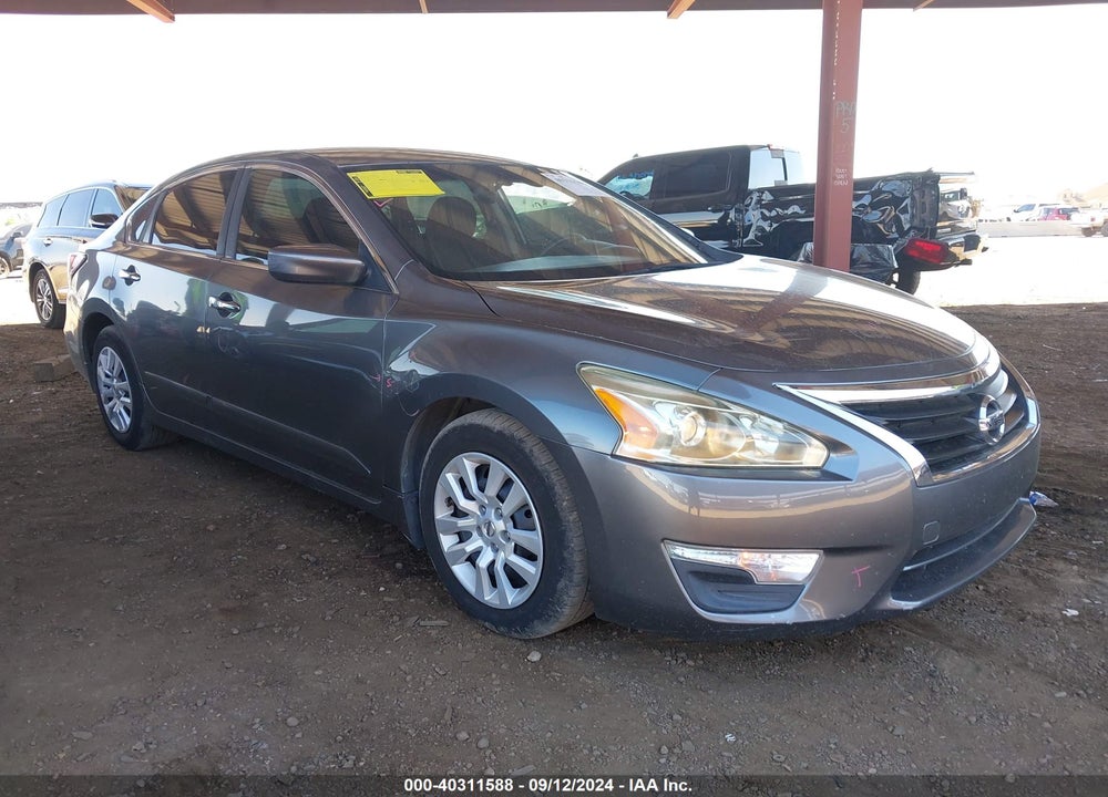 2014 NISSAN ALTIMA 2.5 S VIN: 1N4AL3AP5EN371826