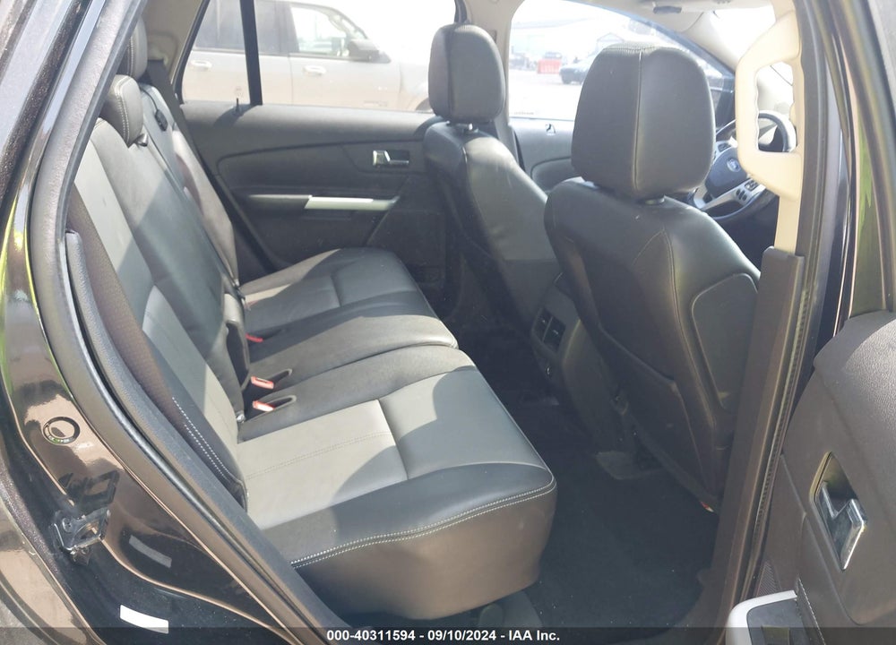 2014 FORD EDGE SPORT VIN: 2FMDK3AK2EBB17464