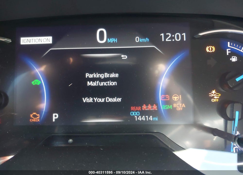 2022 TOYOTA RAV4 HYBRID XSE VIN: 2T3E6RFV3NW037431