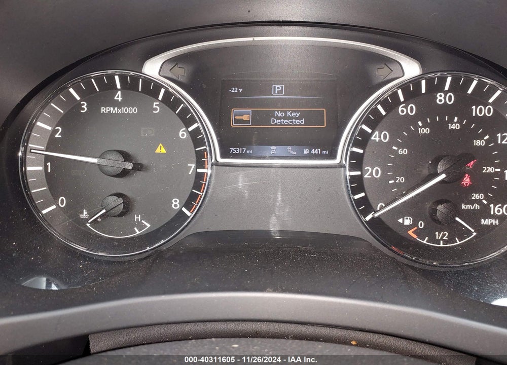 2018 NISSAN ALTIMA 2.5 SL VIN: 1N4AL3AP8JC133183
