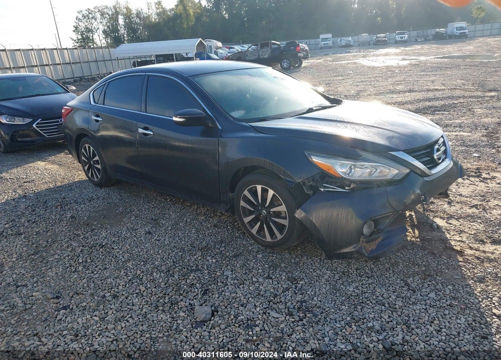 2018 NISSAN ALTIMA 2.5 SL VIN: 1N4AL3AP8JC133183