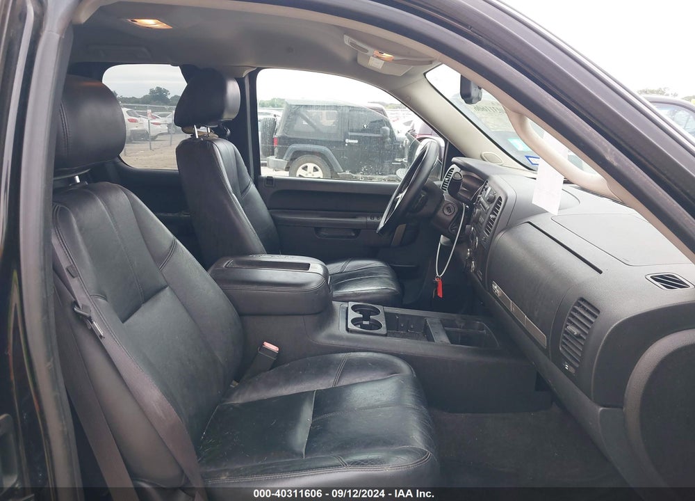 2013 GMC SIERRA 1500 SLE VIN: 1GTR2VE70DZ231664