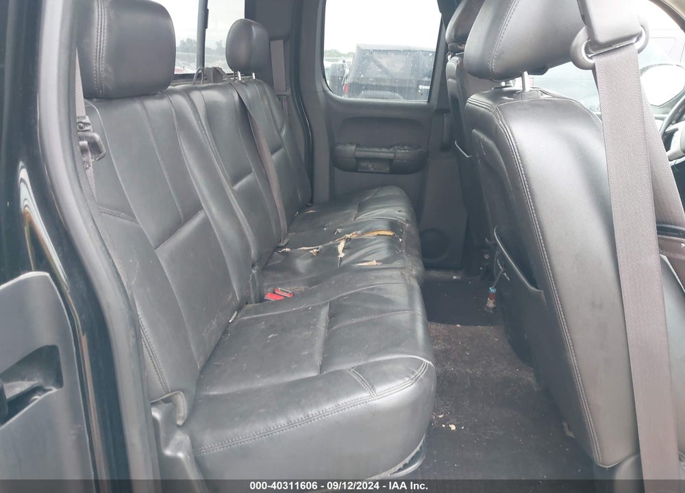 2013 GMC SIERRA 1500 SLE VIN: 1GTR2VE70DZ231664