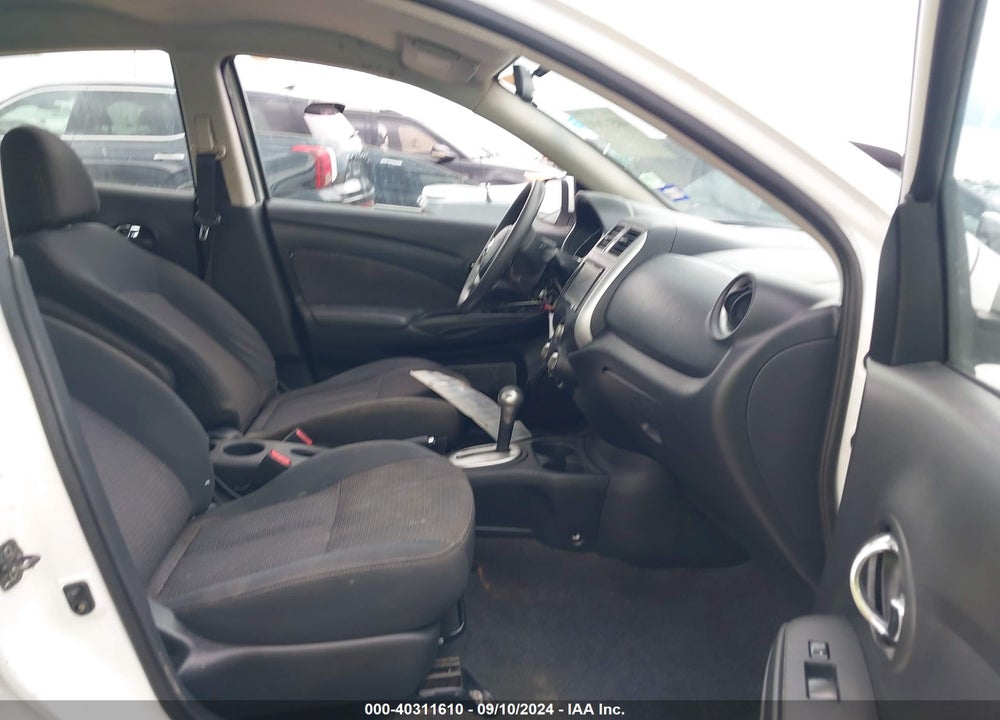 2014 NISSAN VERSA 1.6 SV VIN: 3N1CN7AP0EL819915