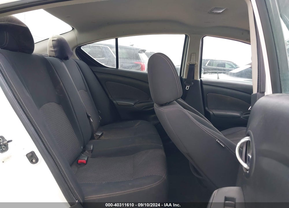 2014 NISSAN VERSA 1.6 SV VIN: 3N1CN7AP0EL819915
