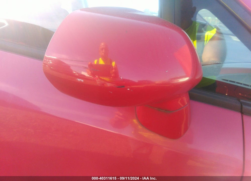 2007 HONDA FIT SPORT VIN: JHMGD38697S021715