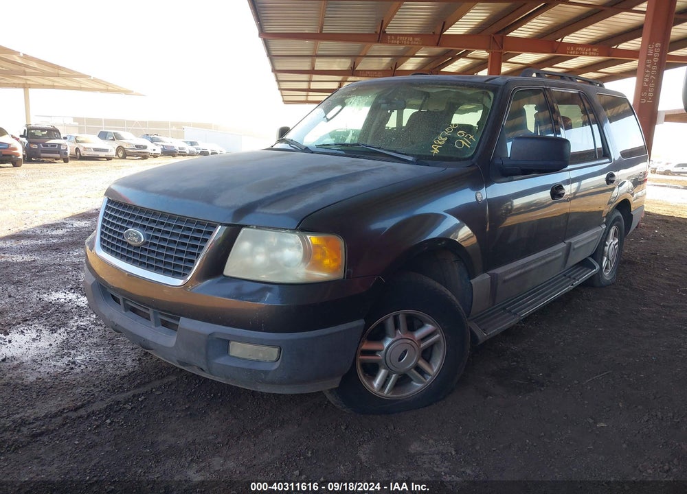 2005 FORD EXPEDITION XLT VIN: 1FMPU15575LA88706