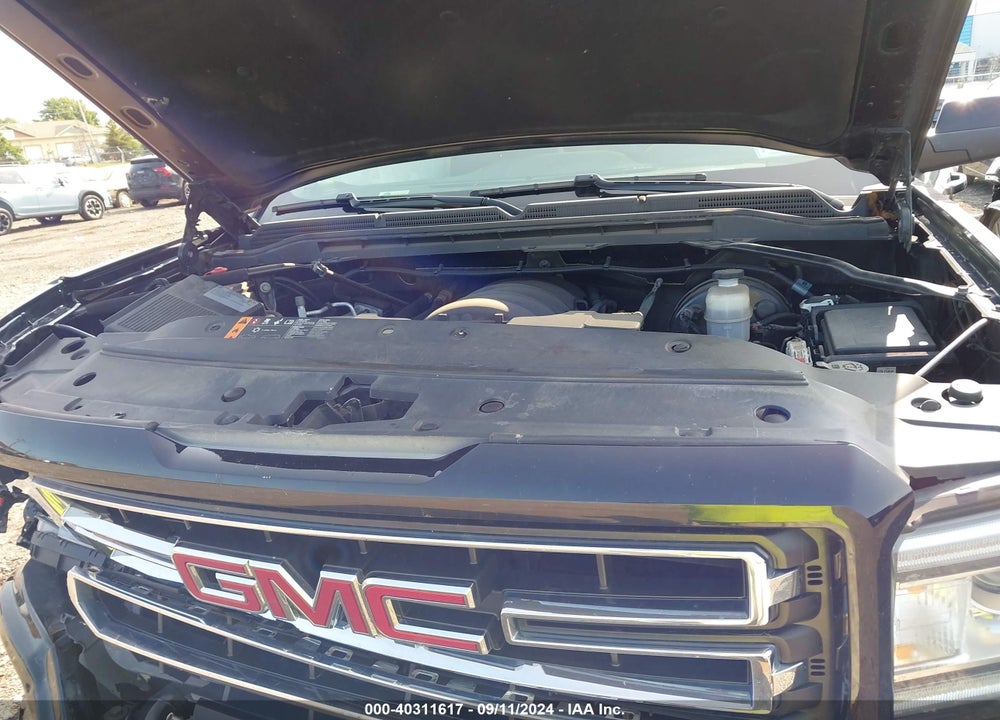 2019 GMC SIERRA 1500 LIMITED VIN: 2GTV2LEC0K1233484