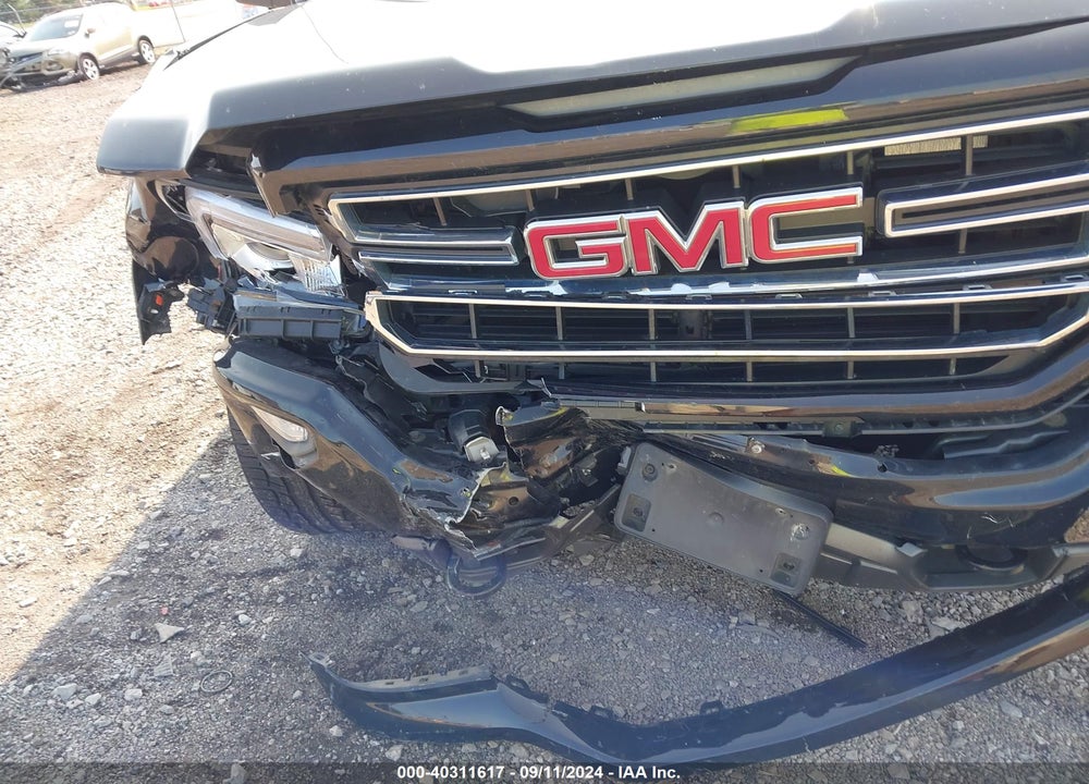 2019 GMC SIERRA 1500 LIMITED VIN: 2GTV2LEC0K1233484