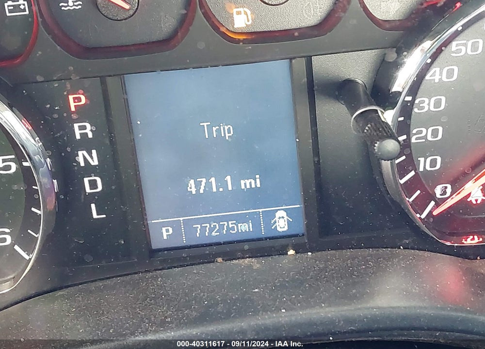 2019 GMC SIERRA 1500 LIMITED VIN: 2GTV2LEC0K1233484