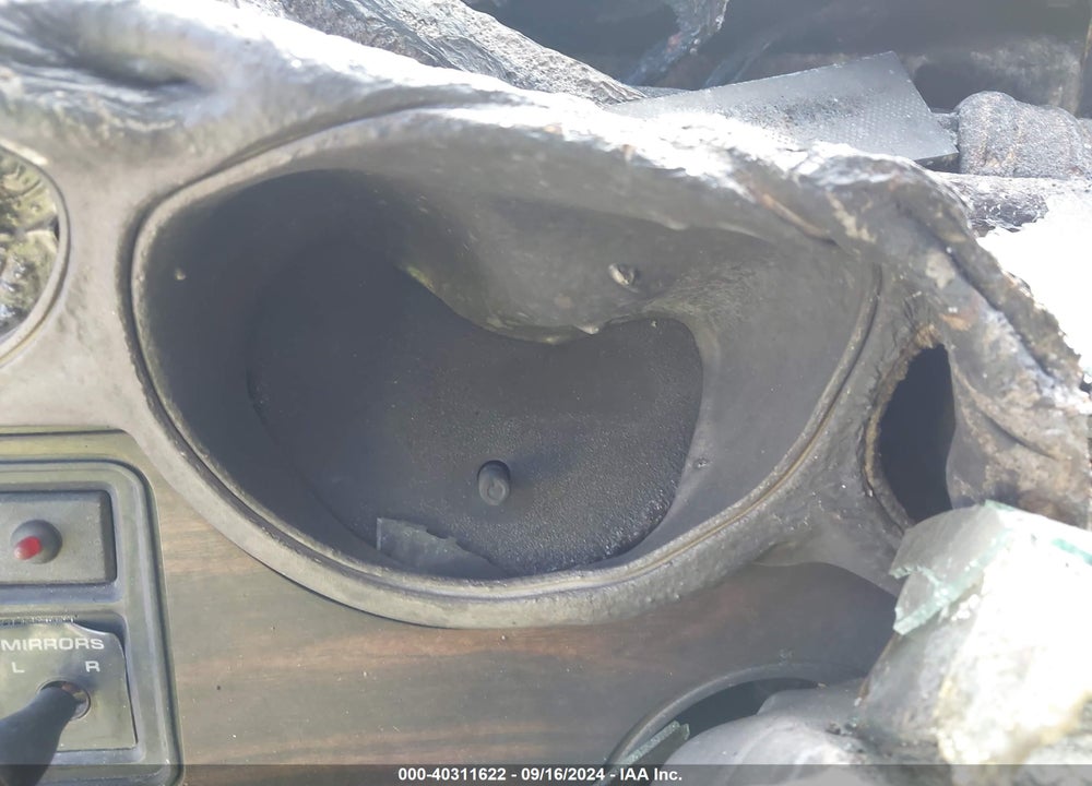 1997 DODGE RAM VAN 2500 COMMERCIAL VIN: 2B6HB21X8VK601915