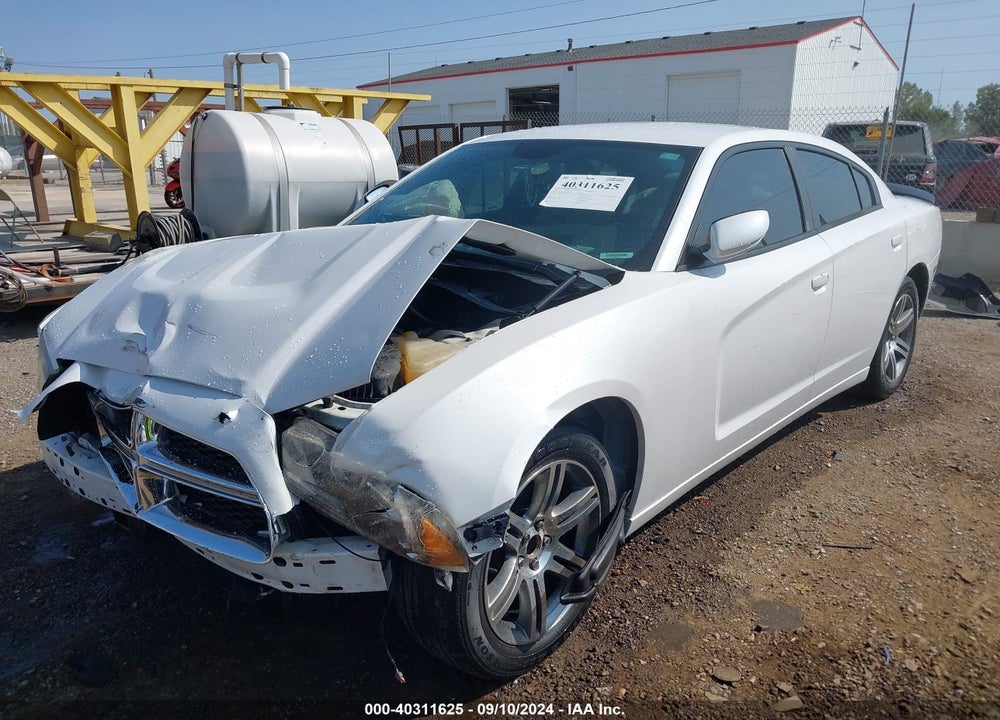 2014 DODGE CHARGER SXT VIN: 2C3CDXHG5EH180482