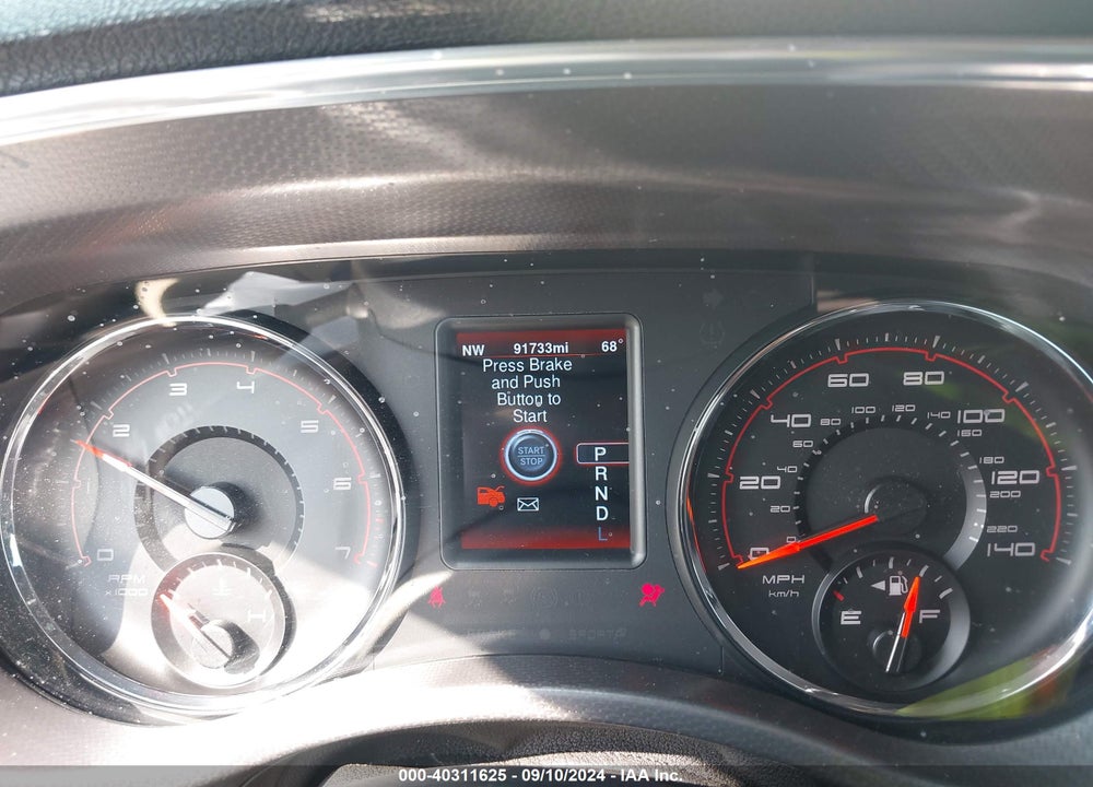 2014 DODGE CHARGER SXT VIN: 2C3CDXHG5EH180482