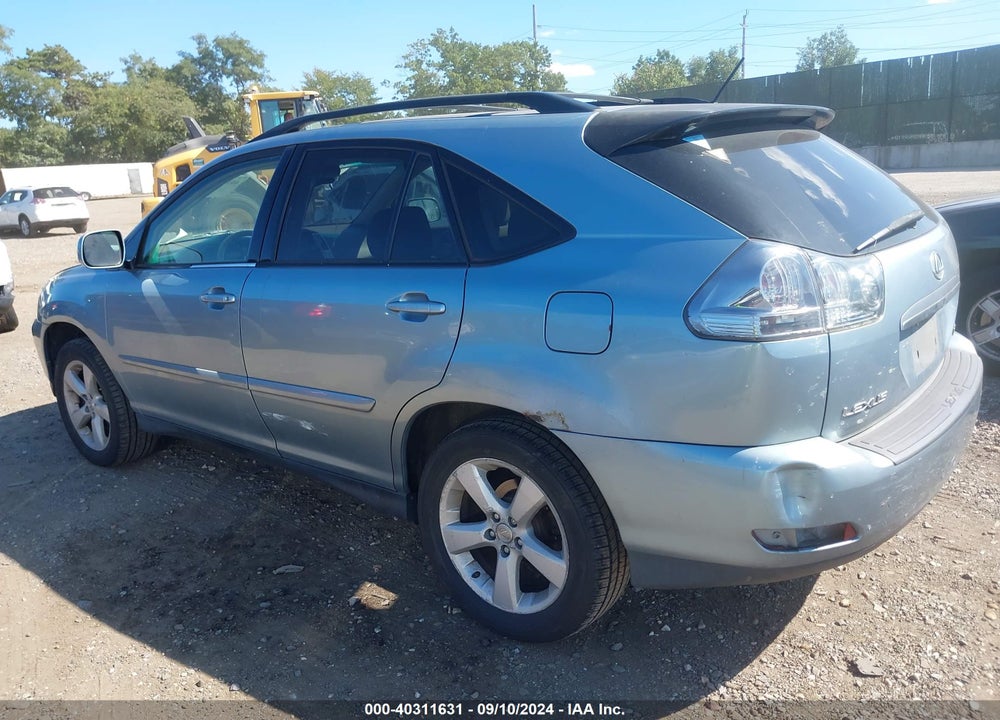 2004 LEXUS RX 330 VIN: JTJGA31U140036989
