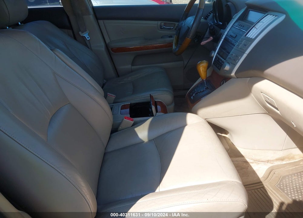 2004 LEXUS RX 330 VIN: JTJGA31U140036989