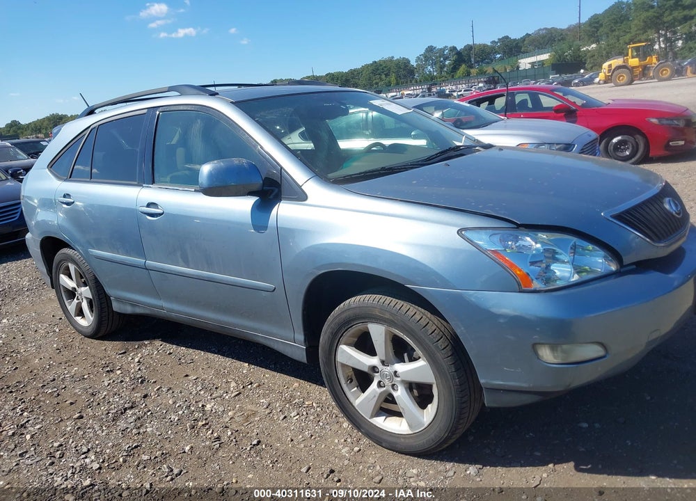 2004 LEXUS RX 330 VIN: JTJGA31U140036989