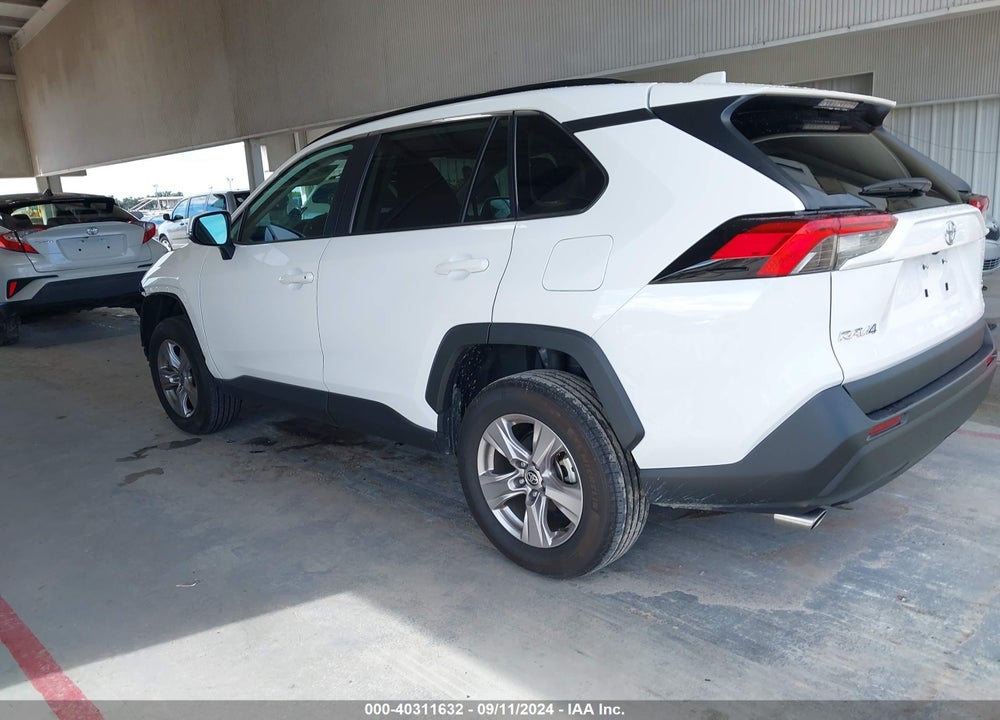 2023 TOYOTA RAV4 XLE VIN: 2T3W1RFV0PW246714