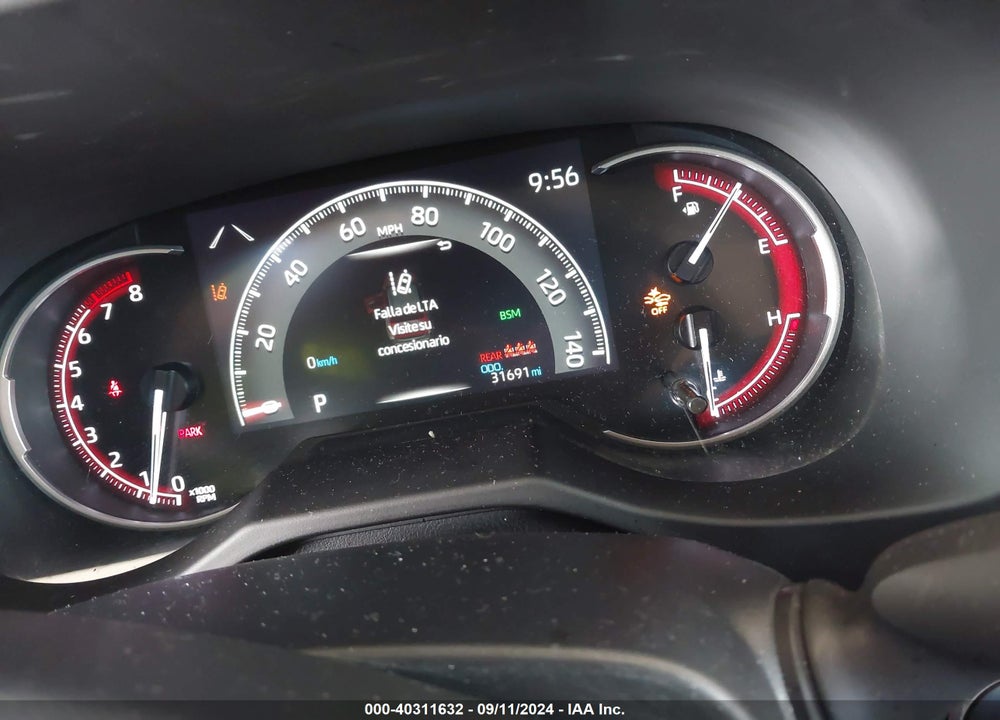 2023 TOYOTA RAV4 XLE VIN: 2T3W1RFV0PW246714