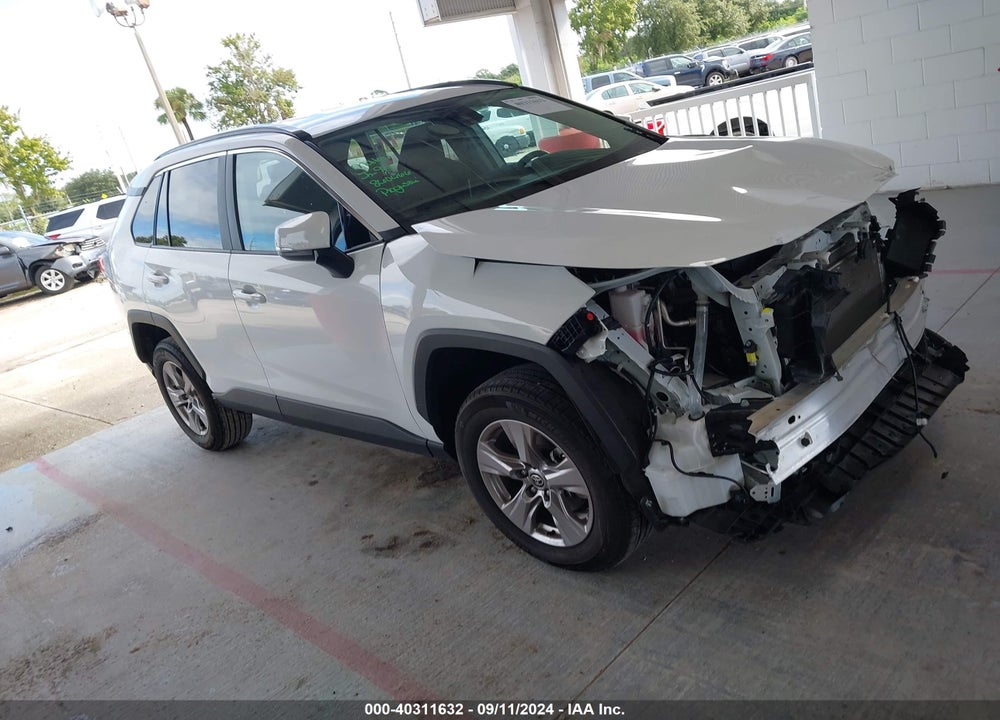 2023 TOYOTA RAV4 XLE VIN: 2T3W1RFV0PW246714
