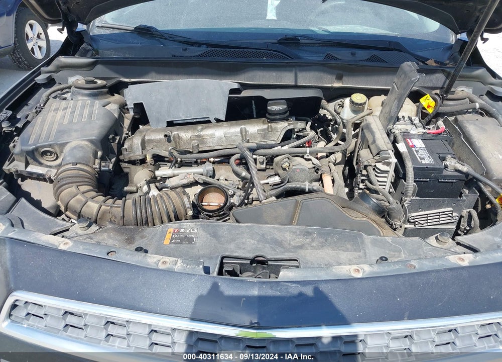 2013 CHEVROLET MALIBU ECO VIN: 1G11D5RR7DF102690