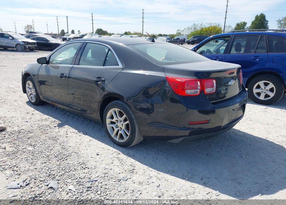 2013 CHEVROLET MALIBU ECO VIN: 1G11D5RR7DF102690
