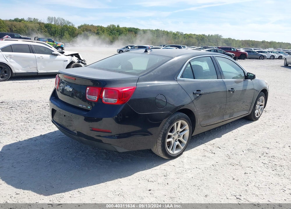 2013 CHEVROLET MALIBU ECO VIN: 1G11D5RR7DF102690