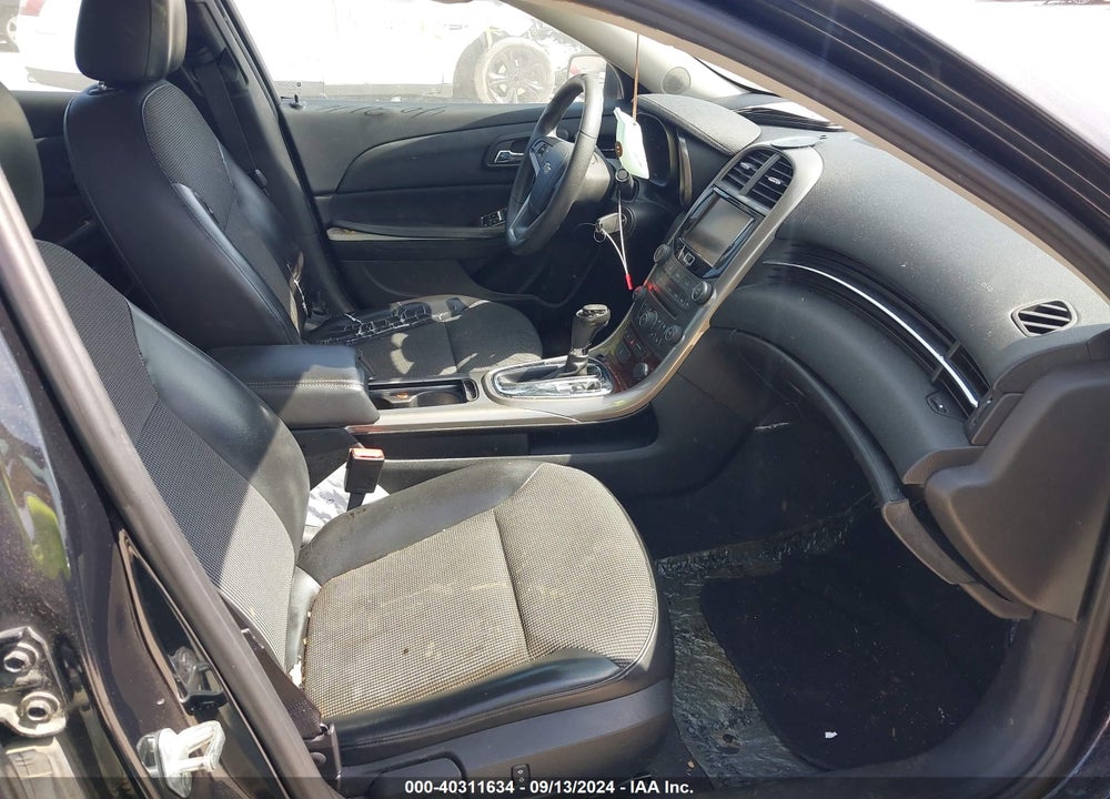 2013 CHEVROLET MALIBU ECO VIN: 1G11D5RR7DF102690