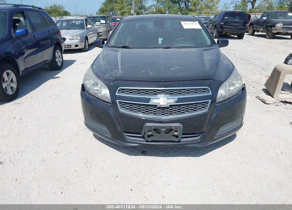 2013 CHEVROLET MALIBU ECO VIN: 1G11D5RR7DF102690